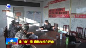 永清縣別古莊鎮(zhèn)：成立黨員志愿服務(wù)隊防疫情