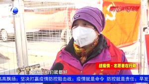 一間小賣(mài)店筑起抗擊疫情的堅(jiān)固防線