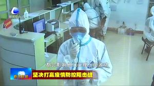 市定點(diǎn)醫(yī)院醫(yī)務(wù)人員發(fā)揮技術(shù)專長 真情服務(wù)患者