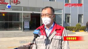 奪取疫情防控和經(jīng)濟(jì)社會(huì)發(fā)展雙勝利——安次區(qū)復(fù)工復(fù)產(chǎn)工作科學(xué)有序進(jìn)行