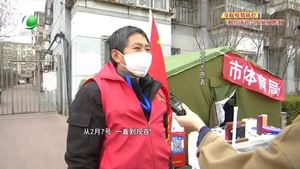 疫情防控 人人有責 疫情防控從我做起