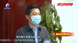 32天披星戴月奮力抗爭 總指揮陳光眉宇間終有笑意