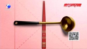 小餐桌 大文明 讓公筷生活成為一種新風尚