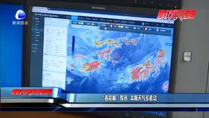 “春姑娘”駕到  本周天氣多波動(dòng)