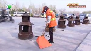 安次區(qū)設立五個祭祀焚燒點 倡導文明祭祀