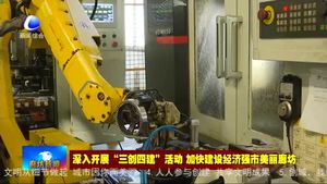 香河縣實施精準幫扶 解決民營企業(yè)融資難