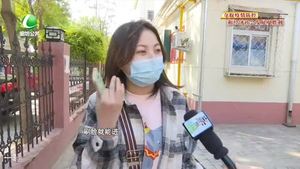 迎春北路社區(qū)郵電小區(qū) 182戶居民“刷臉”回家