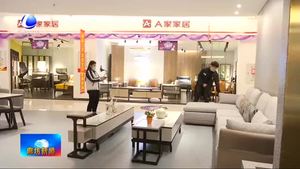 香河家具城開啟線上直播“帶貨” 撬動(dòng)家具市場回暖