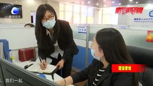 【建設(shè)者說(shuō)】12312320咨詢員林子琪——做百姓身邊的健康顧問(wèn)