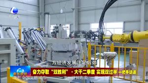 奮力奪取“雙勝利”·大干二季度 實(shí)現(xiàn)雙過半一把手訪談：大城縣委書記