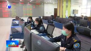 我市加強(qiáng)應(yīng)急搶險(xiǎn)力量建設(shè) 微市民安全保駕護(hù)航