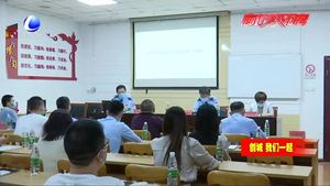 市交警一大隊(duì)召開(kāi)現(xiàn)場(chǎng)座談會(huì) 破解轄區(qū)出行難題