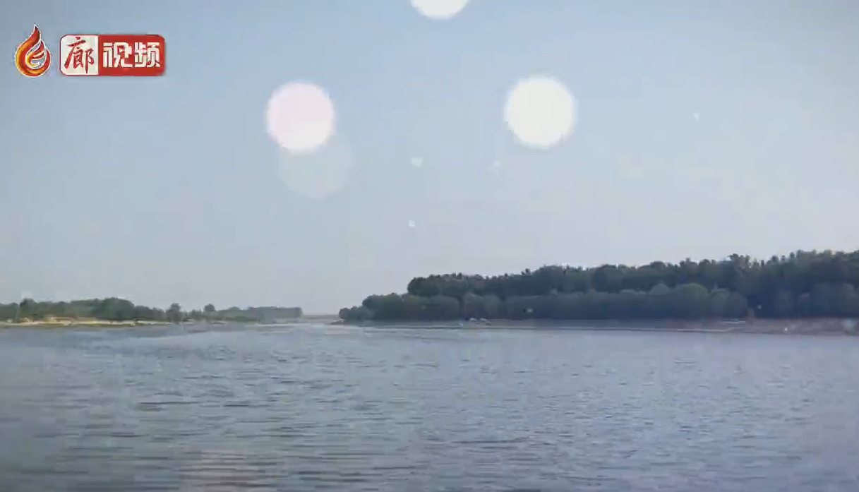 潮白河畔，可愛(ài)家鄉(xiāng)