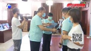 市紅十字會開展關(guān)愛血液病患兒圓“六一”夢彩虹行動