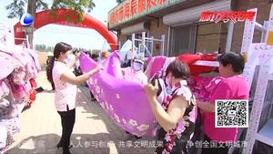 服裝企業(yè)“娘子軍”：直播辟銷路 創(chuàng)新謀發(fā)展