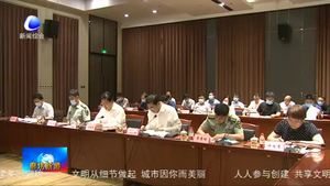 全國雙擁模范城考評(píng)組到我市進(jìn)行檢查考核