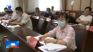 市人大常委會(huì)召開“6+1”聯(lián)動(dòng)監(jiān)督工作會(huì)議