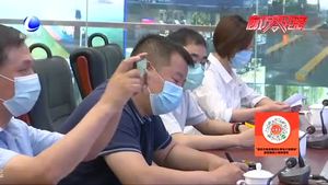 利刃出鞘 捷報頻傳 廊坊公安“亮劍2020”初顯成效