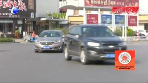 【創(chuàng)城，我們一起】打造創(chuàng)城“示范崗” 交通路口見實效