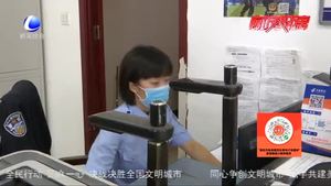 我市公安機(jī)關(guān)開啟高考學(xué)生辦理身份證綠色通道