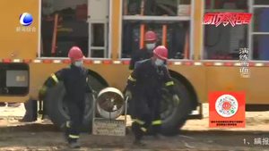 我市開展燃氣泄漏應(yīng)急演練活動 提高應(yīng)急救援處置能力