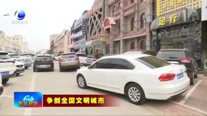 市區(qū)部分路段公共停車(chē)位緊缺待規(guī)劃