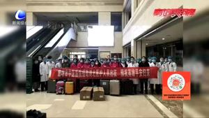 【基層黨員展風采】生命天使宣園園——守望生命 黨員先行