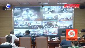 市大氣污染治理工作領(lǐng)導(dǎo)小組辦公室公開(kāi)約談空氣質(zhì)量較差縣（市、區(qū)）