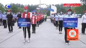 【創(chuàng)城，我們一起】警企協(xié)局 守護交通環(huán)境順暢