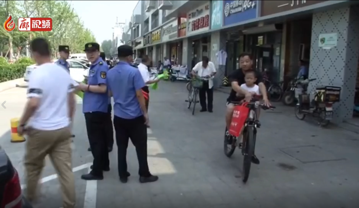 廊視頻|開發(fā)區(qū)開展垃圾分類宣傳活動(dòng)