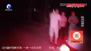 零距離·交通：市交警二大隊連續(xù)查獲兩起酒駕 時間僅“相隔”3分鐘