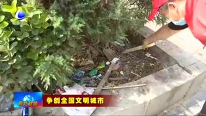 我市各單位推動分包路段志愿服務(wù)活動見實效