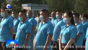 我市啟動(dòng)“爭(zhēng)做好的哥（姐）扮靚風(fēng)景線”行動(dòng)