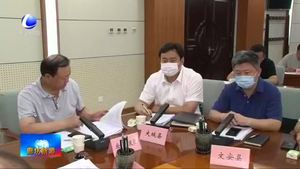 我市召開經(jīng)濟(jì)運(yùn)行調(diào)度會(huì)議