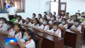 銘記歷史 緬懷先烈 我市各地紀念抗戰(zhàn)勝利75周年