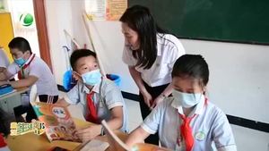 【教師節(jié) 致敬老師】市第十七小學教師李秀潔：浸潤書香 用閱讀燃起孩子學習熱情