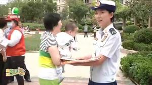 消防志愿者“登門入戶”查改火災隱患