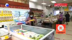 【企業(yè)參與 眾人同行】扶貧產(chǎn)品進(jìn)超市 眾人消費(fèi)助脫貧