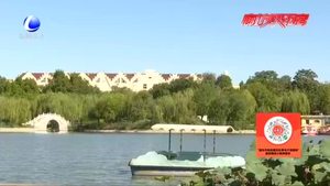 廊坊秋色美景如畫 初賞秋景意境唯美