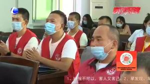 熱血鑄就夢想 宣傳給予希望——市中心血站開展成分獻血紀念幣發(fā)放活動