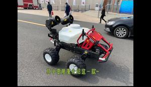 廊視頻 | 逛展也可漲知識——極飛無人車