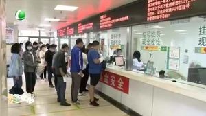 【創(chuàng)城 我們一起】市人民醫(yī)院：從細節(jié)提升服務