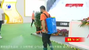 “硬核”防疫措施確保展會安全 讓來往賓客參展無憂