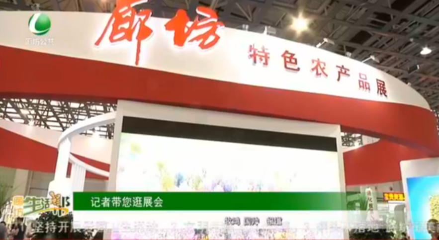 記者帶您逛展會