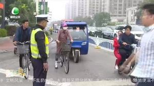 廊坊市“雙節(jié)”期間交通平穩(wěn)有序 全體交警堅守崗位護守平安