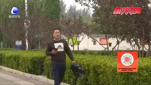 零距離·天氣：假期歸來(lái)陽(yáng)光收尾 早晚涼意重注意添衣