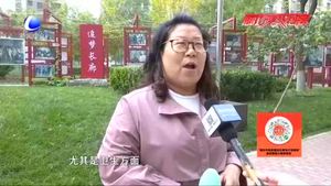 解鎖社區(qū)幸福密碼 居民開啟“向往的生活”