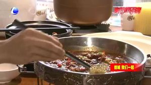 公勺公筷成為文明用餐新時(shí)尚