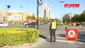 【市民看城市變化】文明交通蔚然成風(fēng)