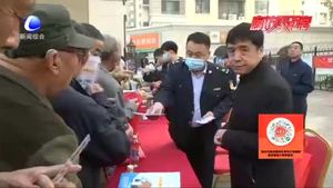 “禁止傳銷 守護(hù)幸福”創(chuàng)建“無(wú)傳銷社區(qū)”宣傳活動(dòng)進(jìn)社區(qū)